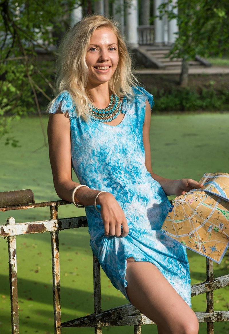 Проститутка Даша